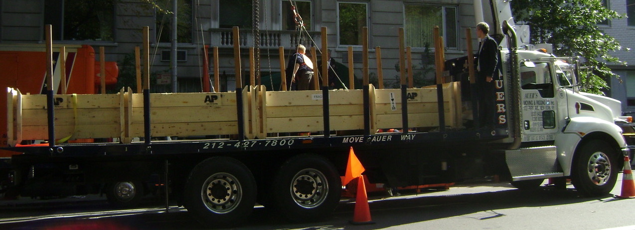 rigging services